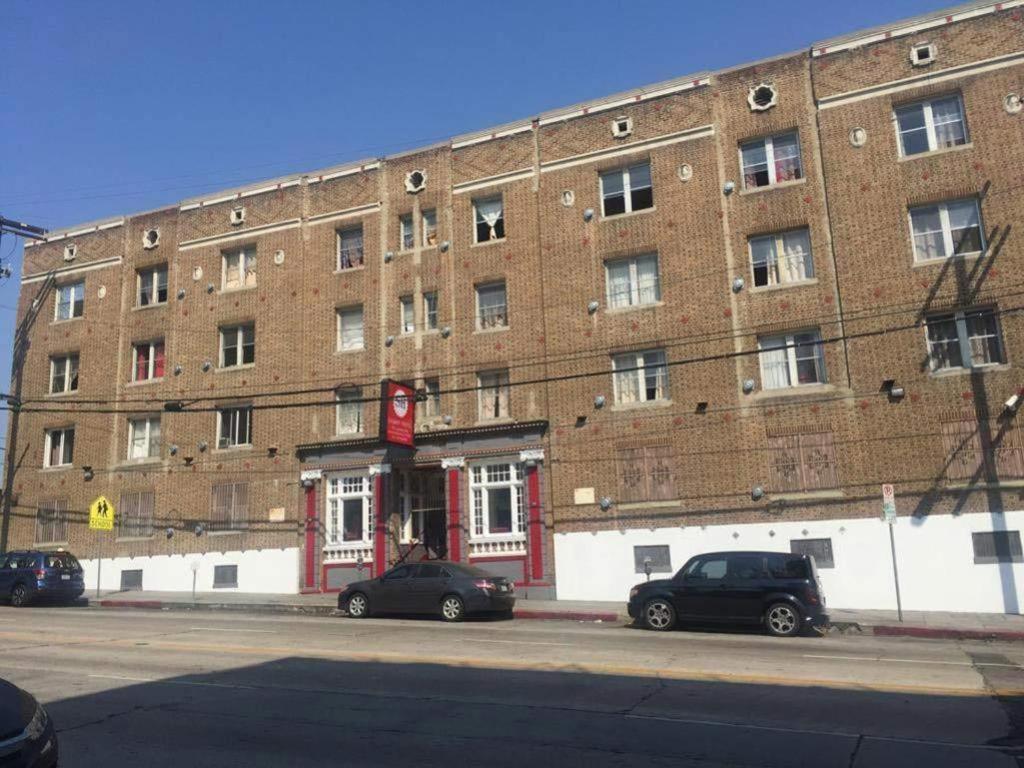 Stuart Hotel (Adults Only) Лос-Анджелес Экстерьер фото