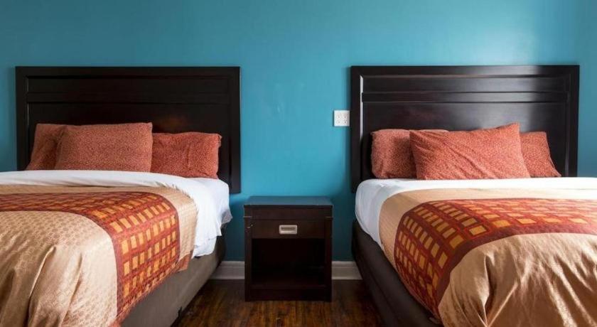 Stuart Hotel (Adults Only) Лос-Анджелес Экстерьер фото